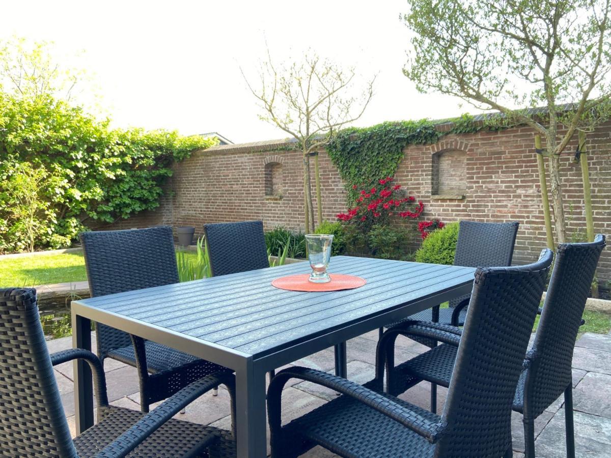 Villa Sonnenschein Cuxhaven Esterno foto