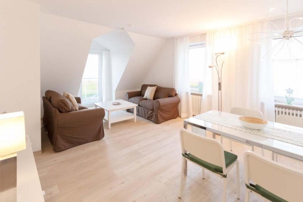 Villa Sonnenschein Cuxhaven Esterno foto