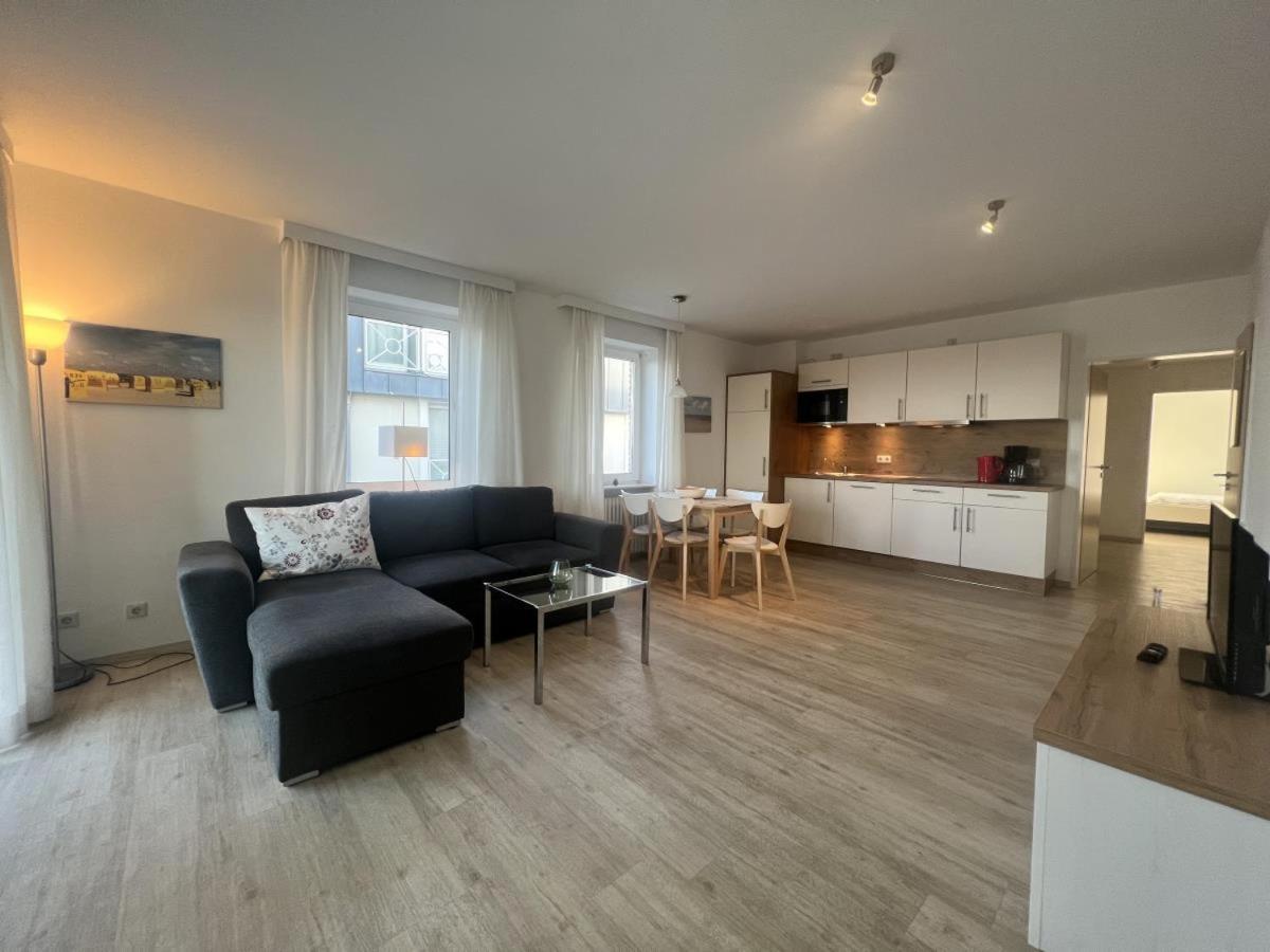 Villa Sonnenschein Cuxhaven Esterno foto