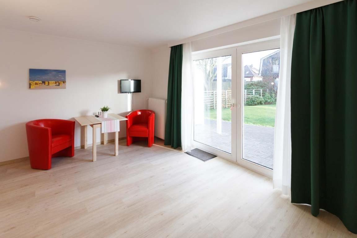 Villa Sonnenschein Cuxhaven Esterno foto