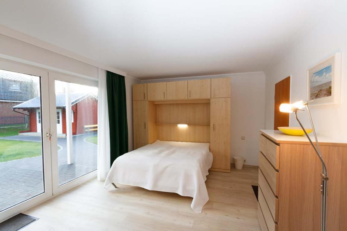 Villa Sonnenschein Cuxhaven Esterno foto