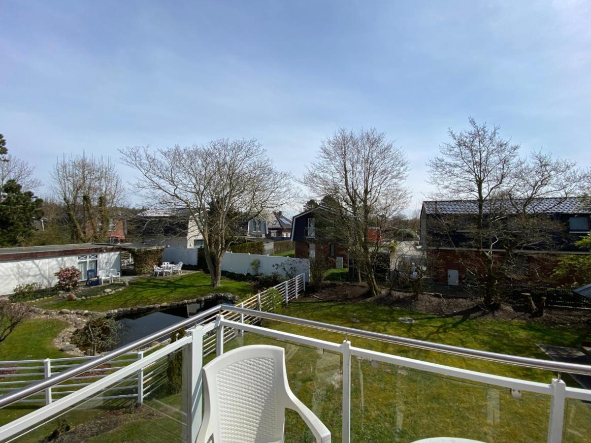 Villa Sonnenschein Cuxhaven Esterno foto