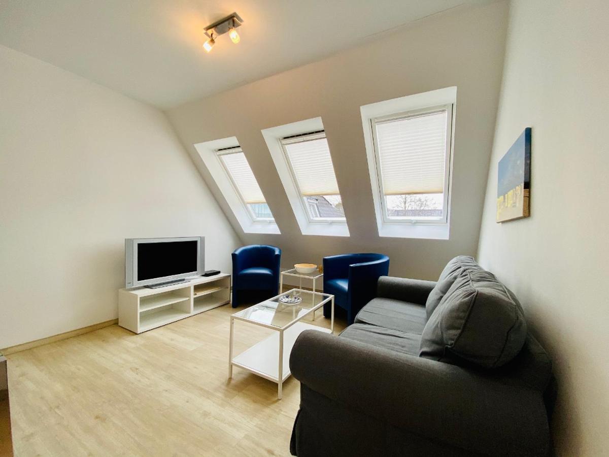 Villa Sonnenschein Cuxhaven Esterno foto