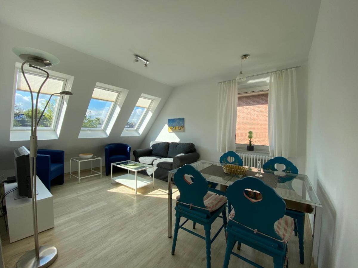 Villa Sonnenschein Cuxhaven Esterno foto