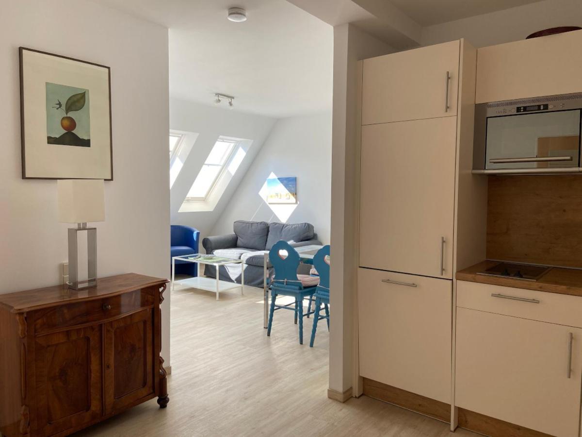 Villa Sonnenschein Cuxhaven Esterno foto