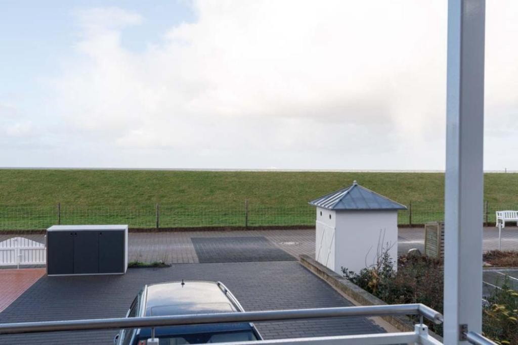 Villa Sonnenschein Cuxhaven Esterno foto