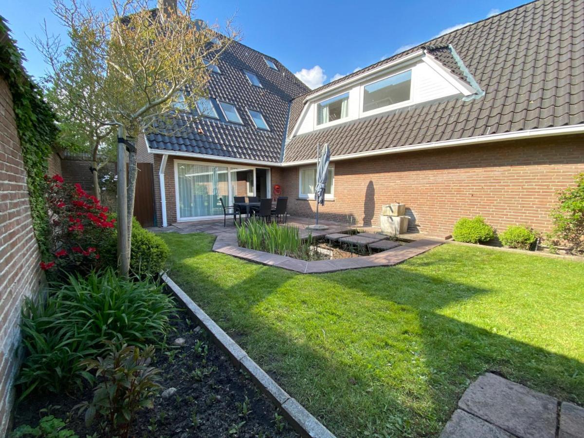 Villa Sonnenschein Cuxhaven Esterno foto