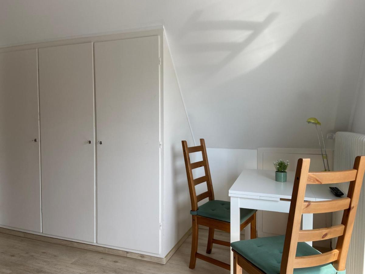 Villa Sonnenschein Cuxhaven Esterno foto