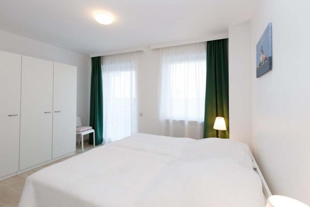 Villa Sonnenschein Cuxhaven Esterno foto