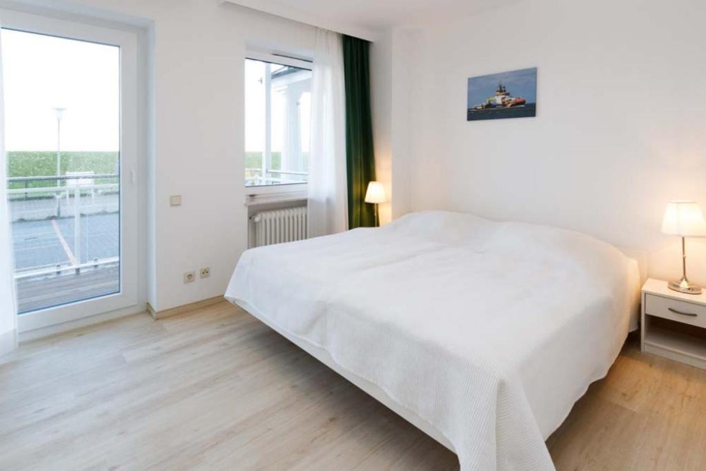 Villa Sonnenschein Cuxhaven Esterno foto
